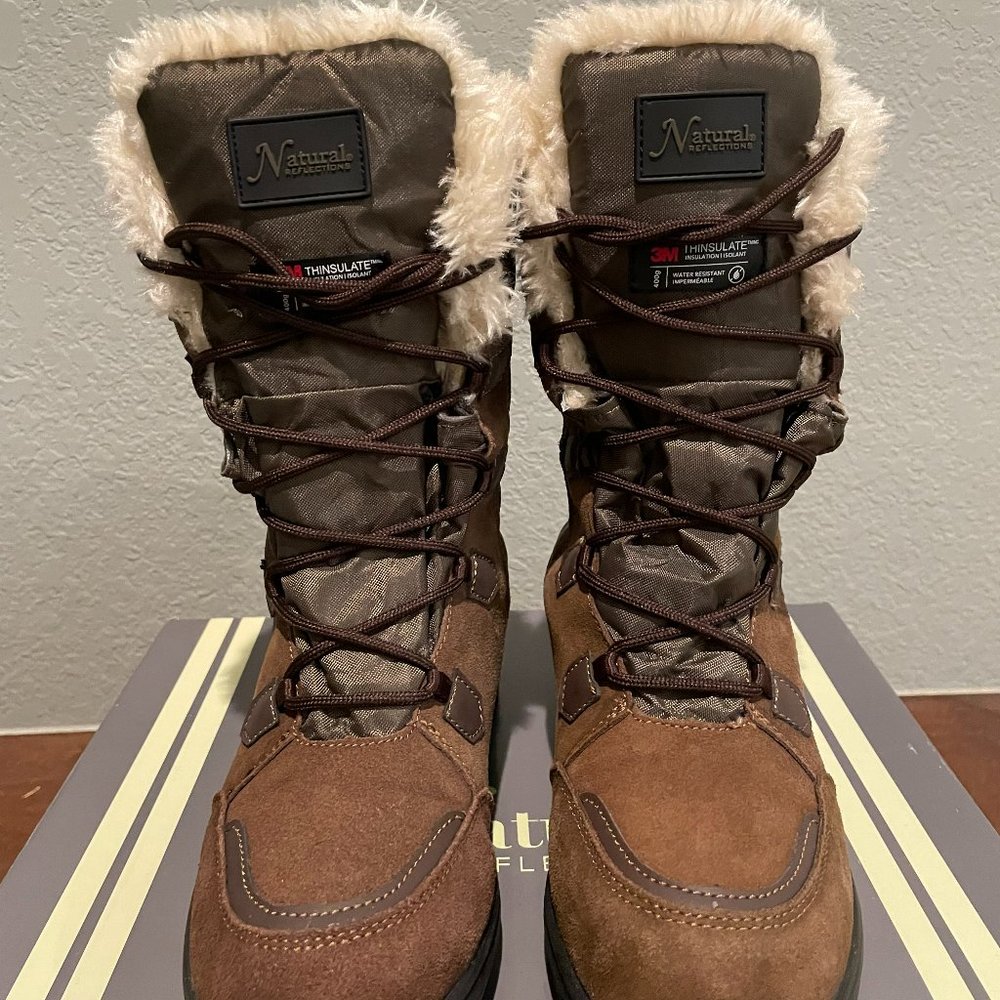 Natural Reflections Mt. Crawford Boots for Ladies